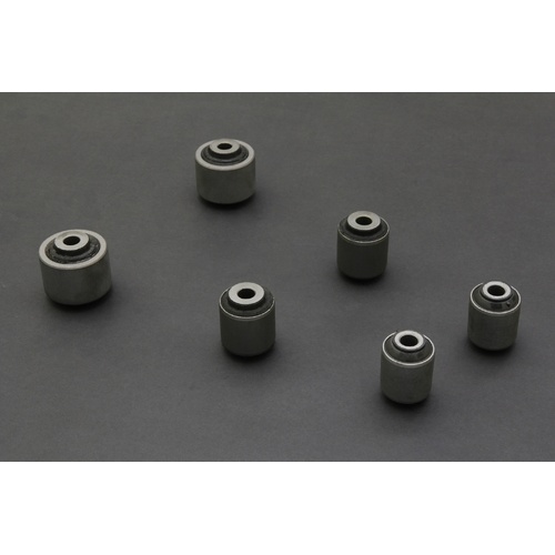 Hardrace EVO Rear Lower Control Arm Bushing Kit - Suits Mitsubishi EVO 7, 8, 9, 9 Wagon