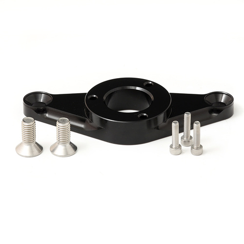 GFB BOV Inlet Flange, suits MY01-07 WRX, MY02-21 STi, and MY05-08 XT Forester