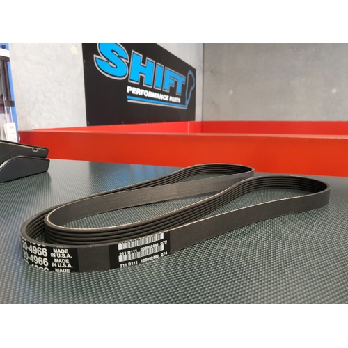 Dayco Multi Accessory Belt - 6PK1775