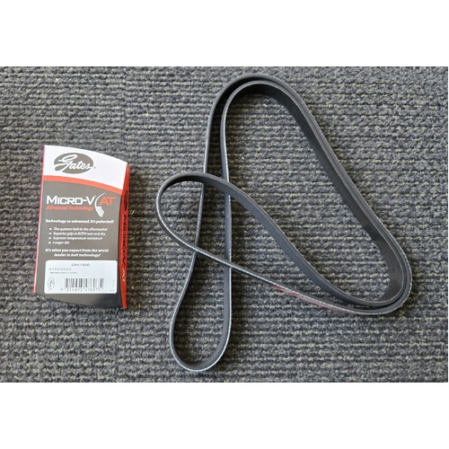Gates MICRO-V Multi Accessory Belt - 6PK1800