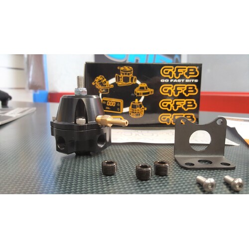 GFB Go Fast Bits FX Series EFI Fuel Pressure Regulator 