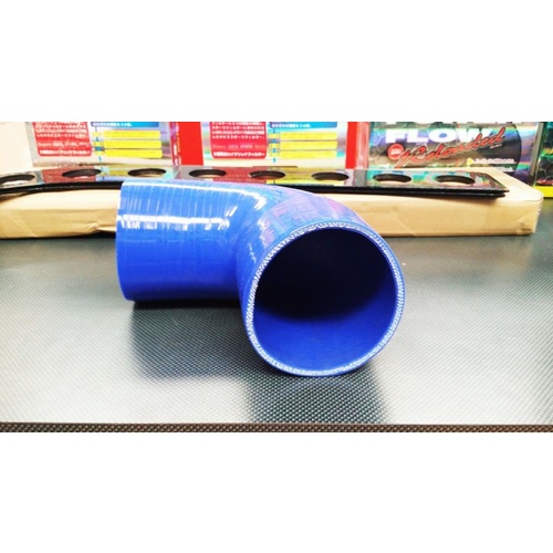 SPP Blue 90 Degree Silicone Hose 102mm (4 Inch) 