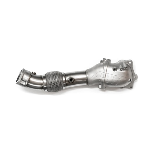ARTEC V1 Mitsubishi EVO X 10 4B11T 3.5" Cast Dump / Front Pipe 