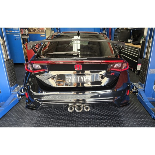 EPR FL5 Carbon Spoiler Blade - Suits Honda Civic Type R FL5