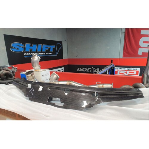EPR Garage Defend Style Cooling Plate - Suits Nissan Skyline R32 GTR