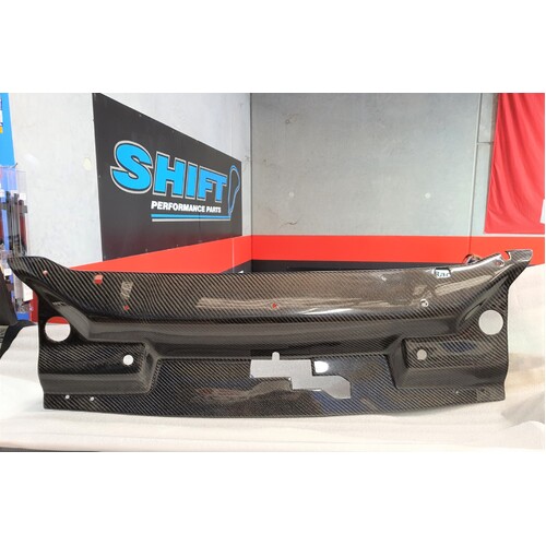 EPR Garage Defend Style Cooling Plate - Suits Nissan S13 180SX Silvia