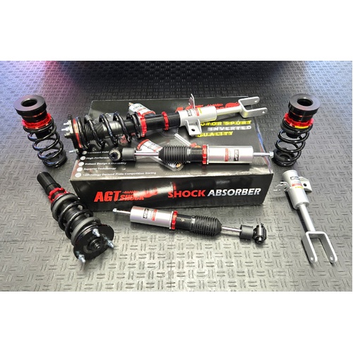 AGT Monotube Suspension - Suits XPeng G6 RWD