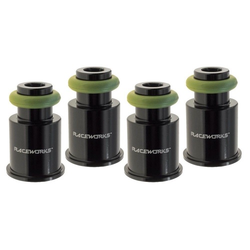 Raceworks Short Injector Extension -  3/4 14mm to 11mm