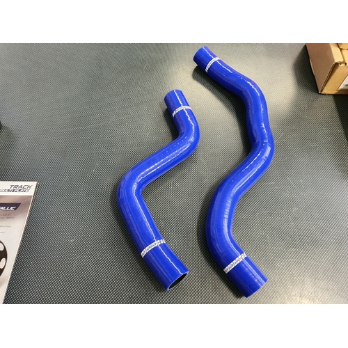 Autobahn88 Radiator Hose Kit - Blue - Mitsubishi EVO 7, 8, 9 IX