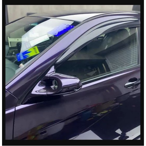 CL7 Accord Ganador Style Mirrors  - Suits Honda Accord Euro CL7/CL9