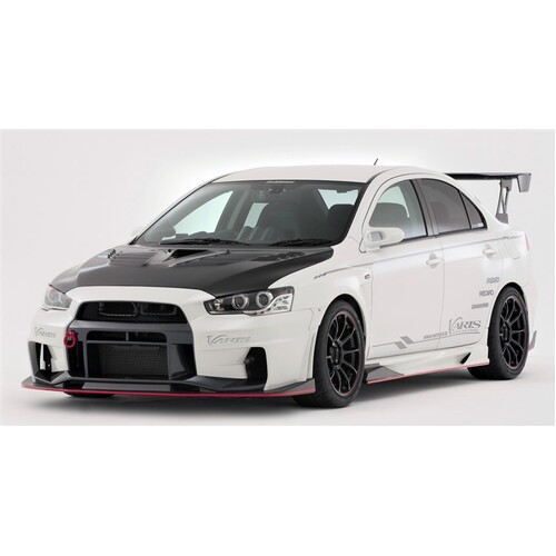 Ganador Style Mirrors - Suits Mitsubishi Lancer EVO 10 CZ4A