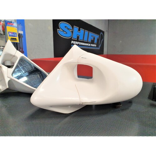 Ganador Style Mirrors - Suits Toyota JZX100