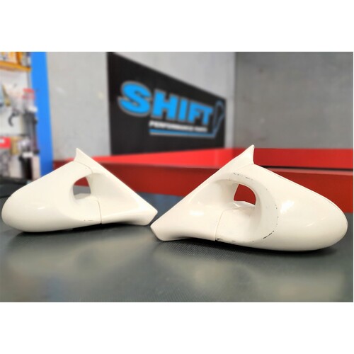 R32 Ganador Style Mirrors - Nissan Skyline R32 GTR GTST