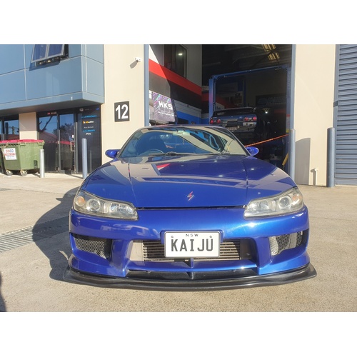 Ganador Style Mirrors  - Suits Nissan Silvia S15 200SX
