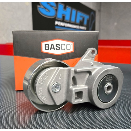 BASCO EVO Automatic Belt Tensioner - Suits Mitsubishi EVO 6, 7, 8, 9 IX, & 9 Wagon