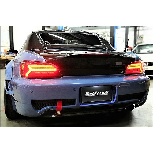 Buddy Club LED Tail Lights With Sequential Blinker - Honda S2000  AP2
