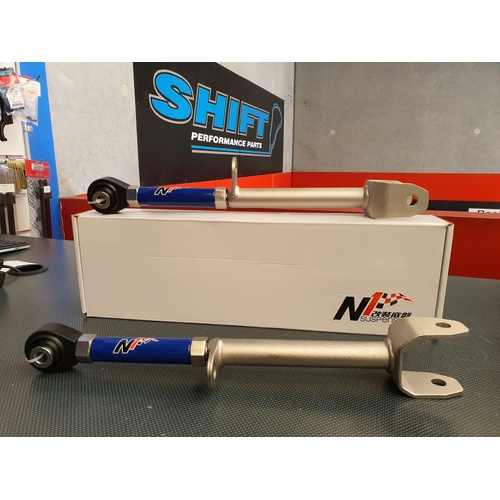 N1 Suspension Rear Lower Arms - Suits TOYOTA JZX 90/100
