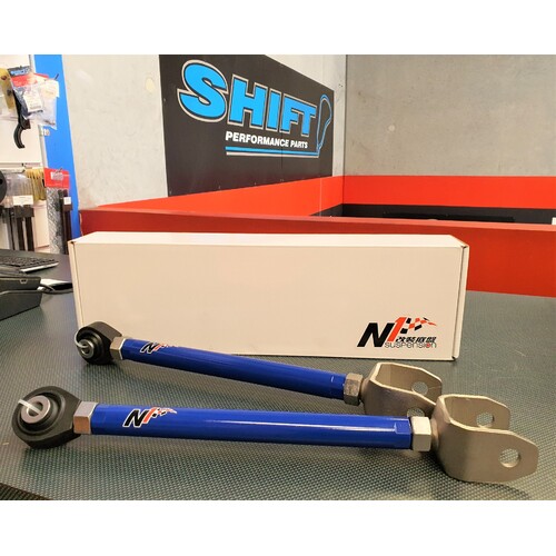 N1 Suspension Rear Traction Rod Arms - Suits TOYOTA JZX 90/100 