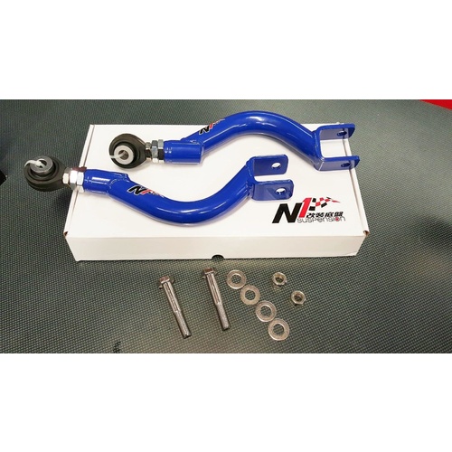 N1 Suspension Rear Camber Arm Kit Nissan S14 S15 Silvia R33 R34 Skyline