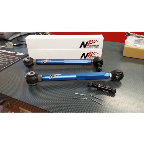 N1 SUSPENSION HONDA S2000 S2K AP1 AP2 REAR TOE ARM KIT
