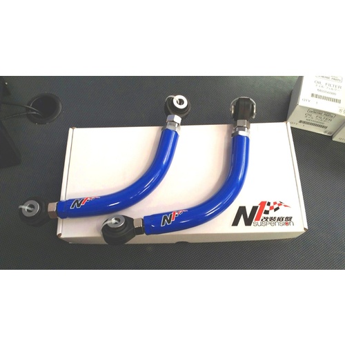 N1 Suspension Rear Camber Arms - Suits Mazda 3 6 Ford Focus