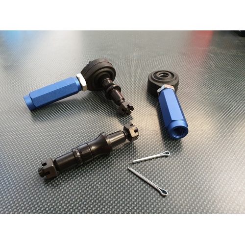 N1 Suspension Steering Rod Ends - Suits Mitsubishi EVO 7 8 8MR 9 IX