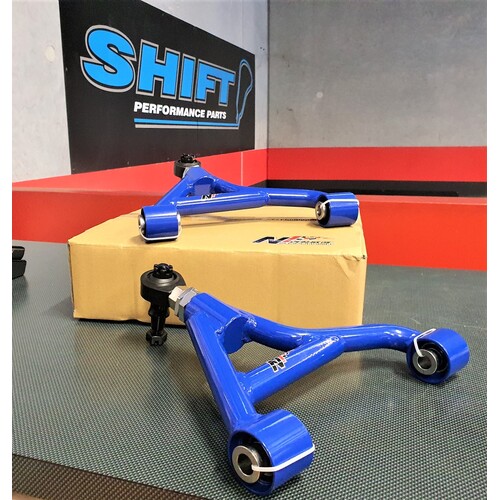 N1 Suspension Rear Upper Arm Kit - Suits Toyota Supra JZA80