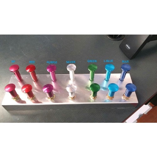 N1 Drift Button Royal Pink - Nissan Silvia Skyline