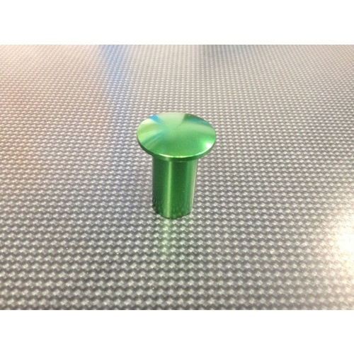 N1 Drift Button Green - Nissan Silvia Skyline