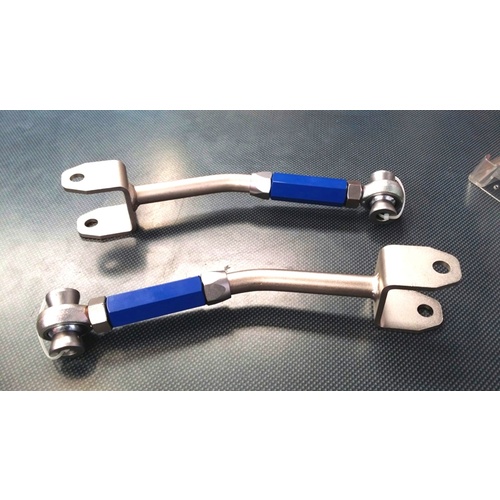 N1 Suspension Adjustable Rear Trailing Arms- Suits Subaru BRZ Toyota GT86 FT86