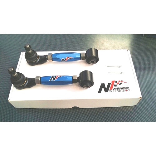 N1 Suspension Rear Camber Arms Kit - Suits Honda Accord Euro CL9