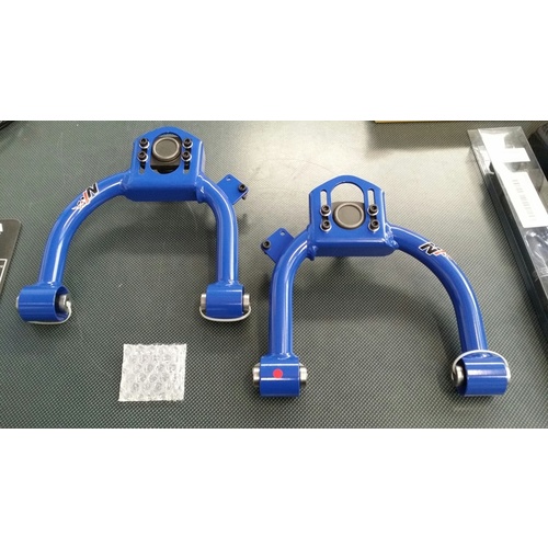 N1 Suspension Front Camber Arm Kit - Suits Honda Accord Euro CL9