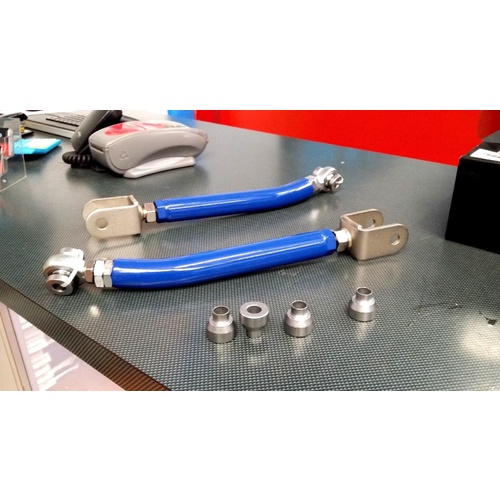 N1 Suspension Rear Toe Arms - Suits Nissan Silvia S13 S14 S15 Skyline R32 R33 R34