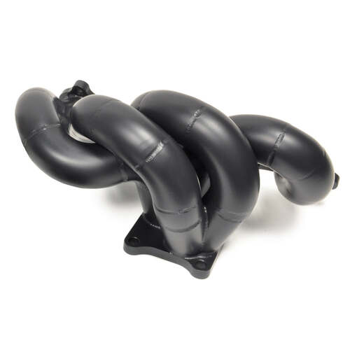 SPP Black Ceramic Coating - Turbo Exhaust Manifolds & Dump Pipes.