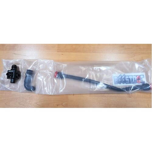 BOOSTDOC RB Heater Hose D-Kit RB20, 25, 26, Turbo