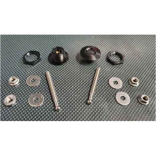 SPP Button Quick Release Kit 