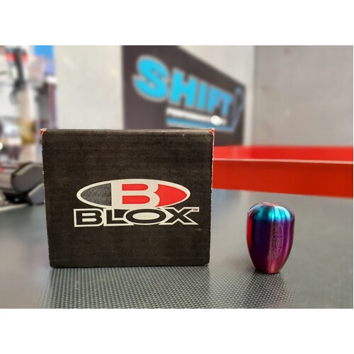 BLOX Neo Weighted Shift Knob - 5-Speed Honda EG EK DC2 EM1 M10x1.5