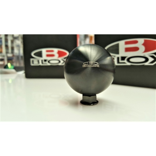 BLOX 490 Gunmetal Weighted Shift Knob - M10x1.25 EVO Mazda Skyline Silvia