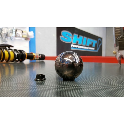 BLOX 490 Platinum, Weighted Gear Knob - M10x1.5 Honda Type R Integra Civic S2000