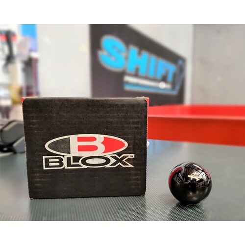 BLOX 490 Platinum Weighted Gear Knob - M12X1.25 WRX S15 R34GTR SPORTIVO