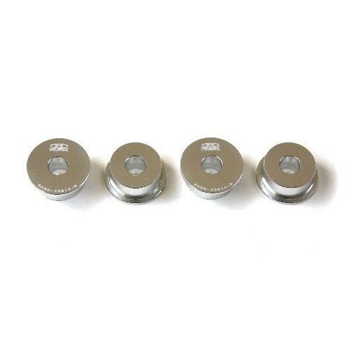 BLOX Racing Steering Rack Rigid Bushings - Honda S2000 S2K