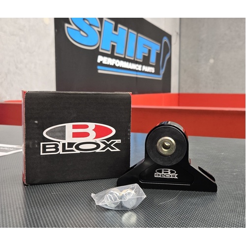BLOX Racing EVO Billet Engine Torque Mount - Suits Mitsubishi EVO 7, 8, 9, 9 Wagon