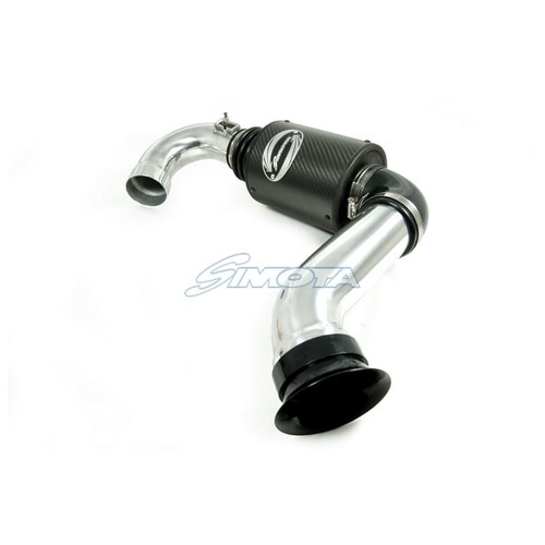 Simota Carbon Intake Kit - Suits Honda Civic FD 2006 to 2012 1.8L R18