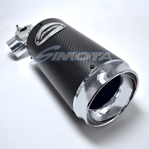 Simota Carbon Charger Air Filter Intake Kit - Suits Suzuki Swift 2005 to 2011 1.5L