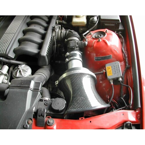 Simota Carbon Air Intake Kit - Suits BMW E36 328 /Europe E36 325 M52