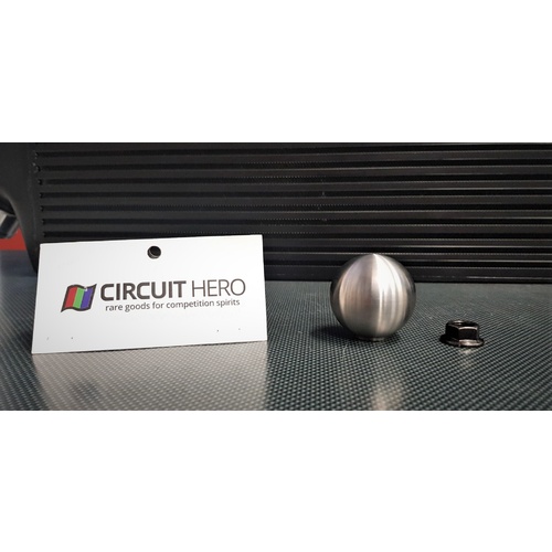 Circuit Hero Spherical Shift Knob M10x1.25 EVO Skyline Silvia CIRCUIT