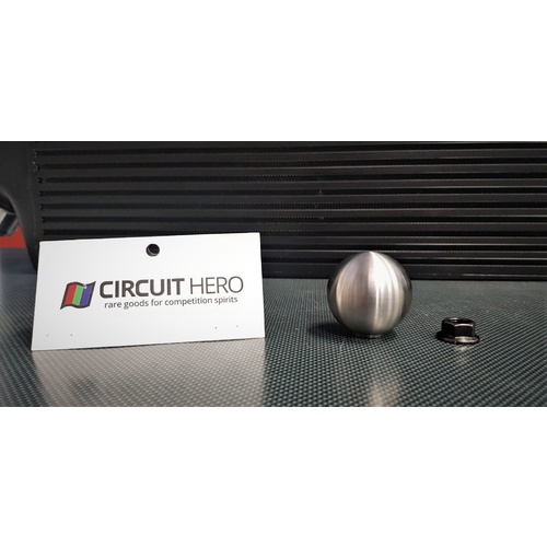 Circuit Hero Spherical Shift Knob M10x1.25 EVO Skyline Silvia