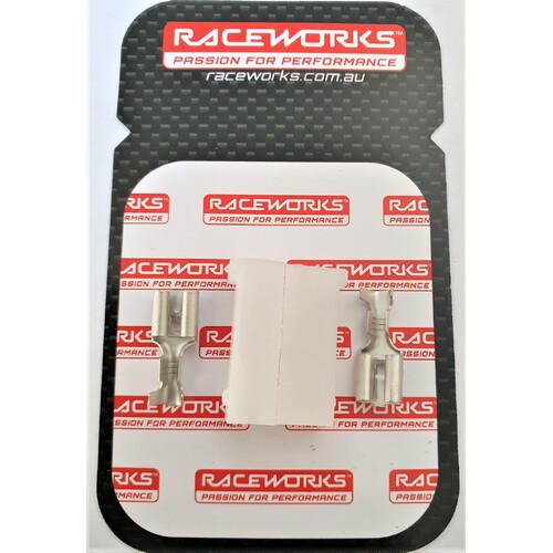 Raceworks Connector Plug Kit - Suits Pierburg Lift Pump