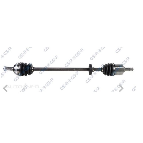 GSP Left Front Drive Shaft - Suits Honda EG, EJ, EK, EH