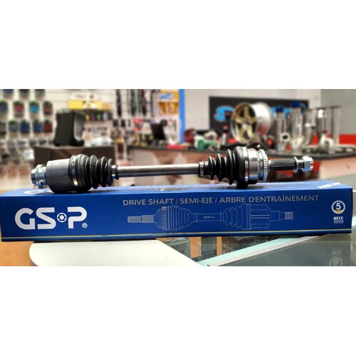 GSP Front CV Drive Shaft for MITSUBISHI LANCER EVO 7 8 9 M/T & A/T - RH